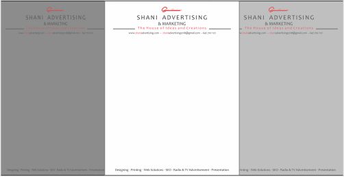 Letterheads